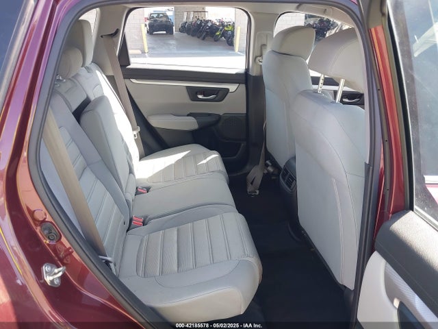 2HKRW6H30HH215304 Honda CR-V LX