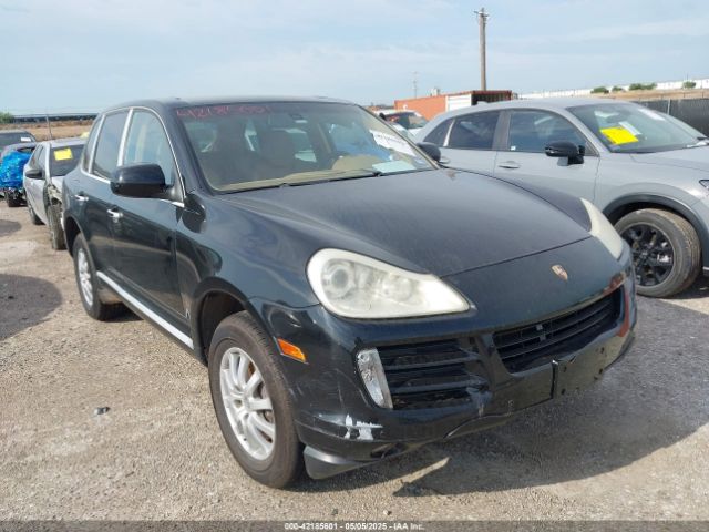 2010 PORSCHE CAYENNE WP1AA2AP4ALA06259