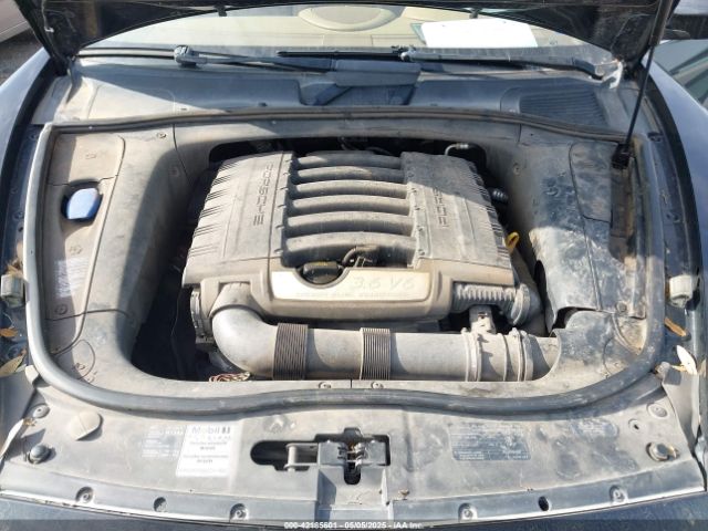 2010 PORSCHE CAYENNE WP1AA2AP4ALA06259 Photo 9