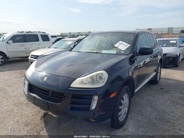 2010 PORSCHE CAYENNE WP1AA2AP4ALA06259 Photo 1