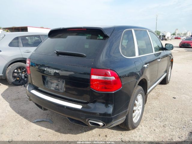 2010 PORSCHE CAYENNE WP1AA2AP4ALA06259 Photo 3