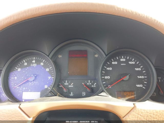 2010 PORSCHE CAYENNE WP1AA2AP4ALA06259 Photo 6