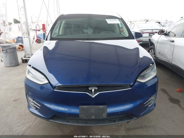 5YJXCAE40GFS00119 Tesla MODEL X