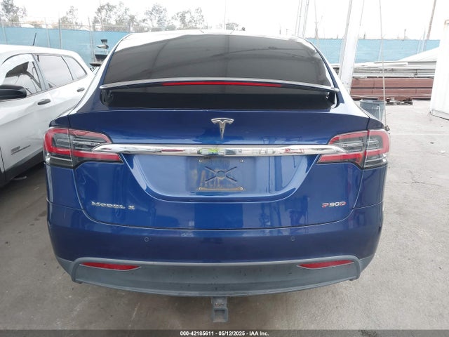 5YJXCAE40GFS00119 Tesla MODEL X