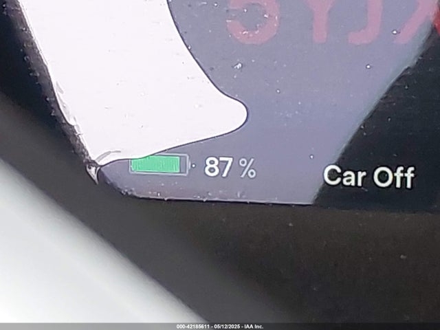 5YJXCAE40GFS00119 Tesla MODEL X
