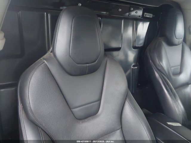 2016 TESLA MODEL X 5YJXCAE40GFS00119 Photo 7