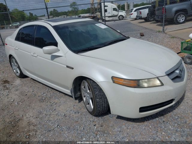 2006 ACURA TL 19UUA66296A039863 Photo 0