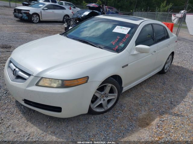 2006 ACURA TL 19UUA66296A039863 Photo 1