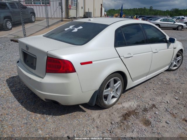 2006 ACURA TL 19UUA66296A039863 Photo 3