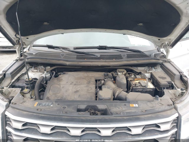 Ford EXPLORER XLT 2016 1FM5K7D85GGB06224 Image 10
