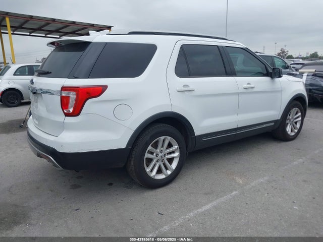 Ford EXPLORER XLT 2016 1FM5K7D85GGB06224 Image 4