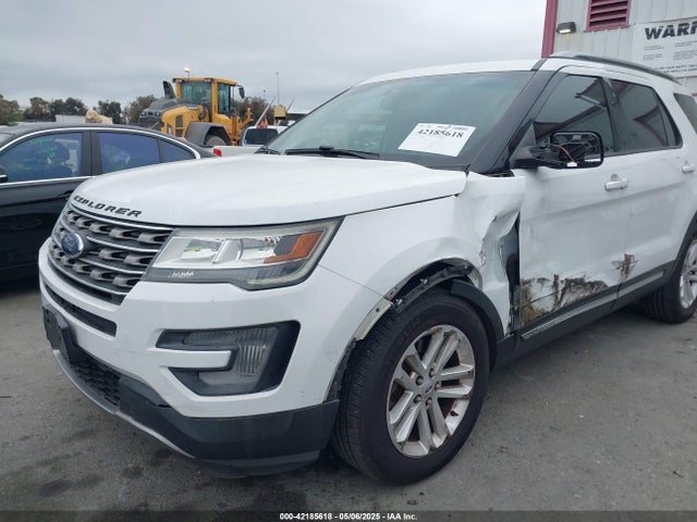 Ford EXPLORER XLT 2016 1FM5K7D85GGB06224 Image 6