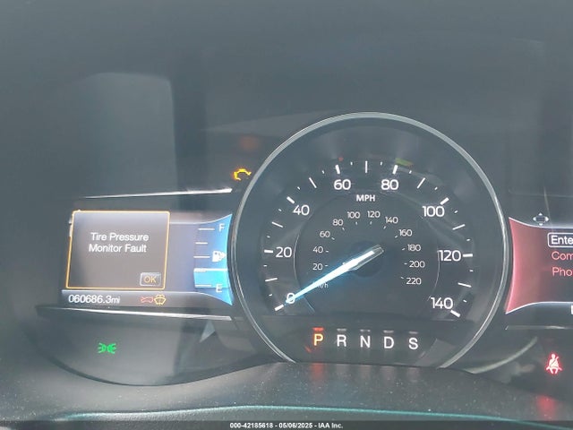 Ford EXPLORER XLT 2016 1FM5K7D85GGB06224 Image 7