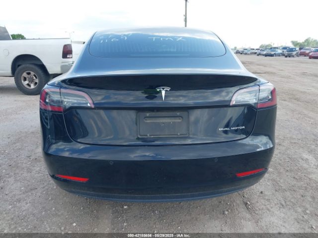 5YJ3E1EB8LF791169 Tesla Model 3 Long Range Dual Motor All-wheel Drive