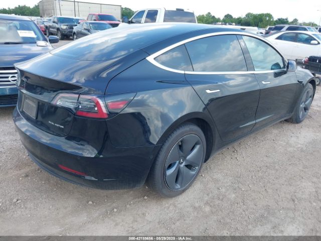 5YJ3E1EB8LF791169 Tesla Model 3 Long Range Dual Motor All-wheel Drive