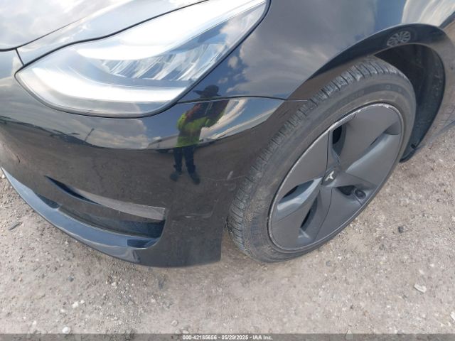 5YJ3E1EB8LF791169 Tesla Model 3 Long Range Dual Motor All-wheel Drive
