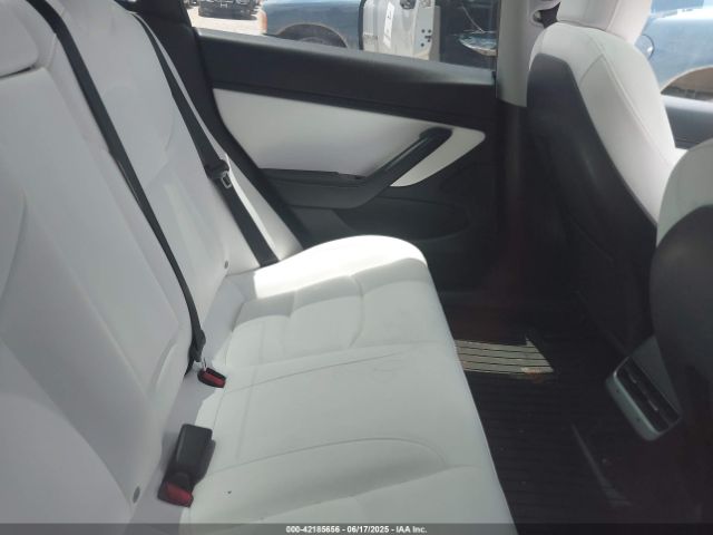 5YJ3E1EB8LF791169 Tesla Model 3 Long Range Dual Motor All-wheel Drive