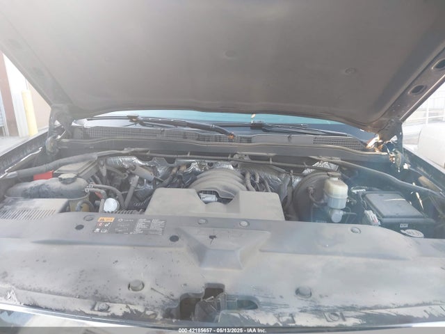 1GCRCREH5EZ371465 Chevrolet Silverado 1500 1lt