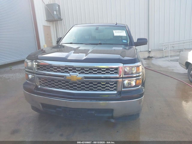 1GCRCREH5EZ371465 Chevrolet Silverado 1500 1lt