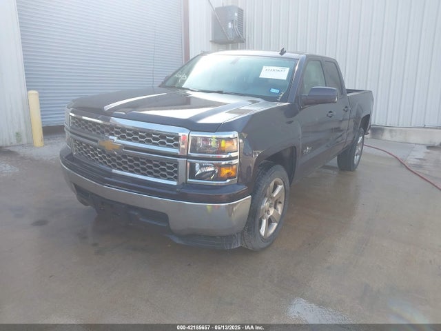 1GCRCREH5EZ371465 Chevrolet Silverado 1500 1lt