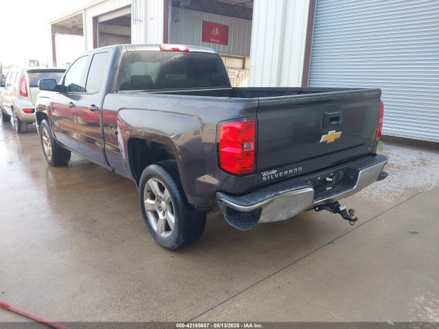 1GCRCREH5EZ371465 Chevrolet Silverado 1500 1lt