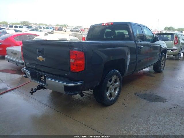 1GCRCREH5EZ371465 Chevrolet Silverado 1500 1lt