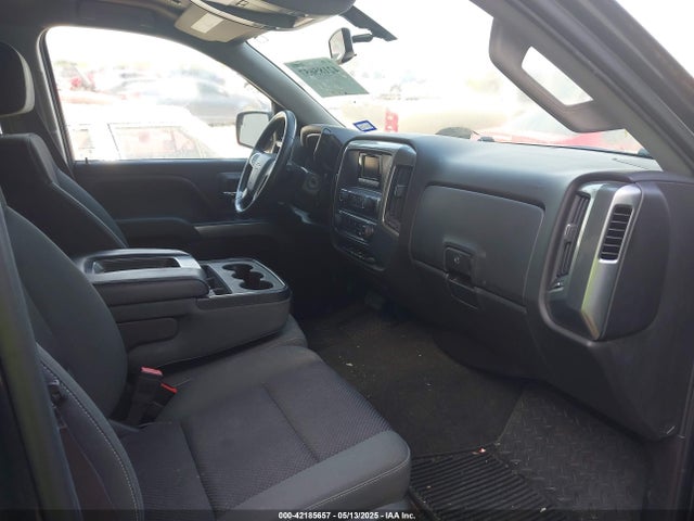 1GCRCREH5EZ371465 Chevrolet Silverado 1500 1lt