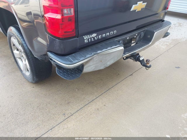 1GCRCREH5EZ371465 Chevrolet Silverado 1500 1lt