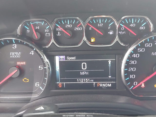 1GCRCREH5EZ371465 Chevrolet Silverado 1500 1lt