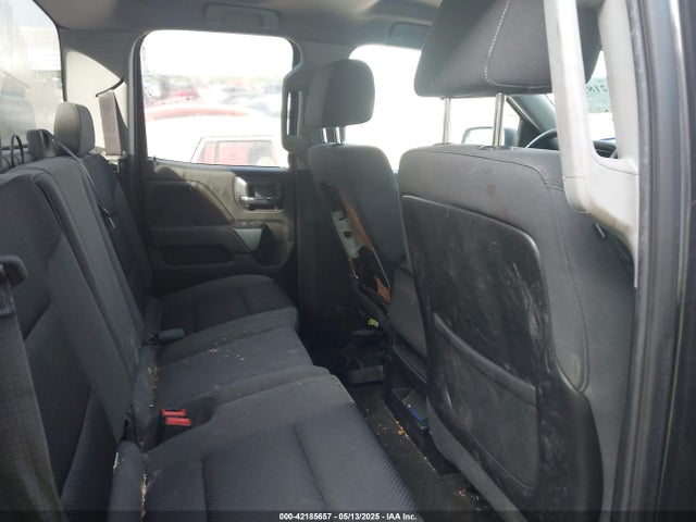 1GCRCREH5EZ371465 Chevrolet Silverado 1500 1lt