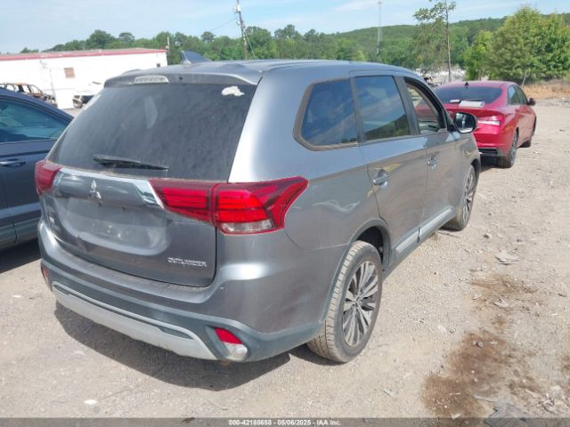 JA4AD2A3XKZ007527 Mitsubishi Outlander Es