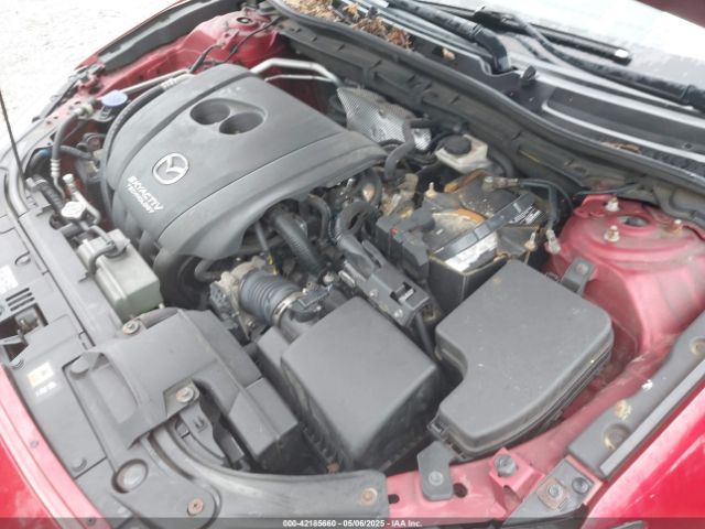 3MZBM1K74EM116994 Mazda Mazda3 I Sport