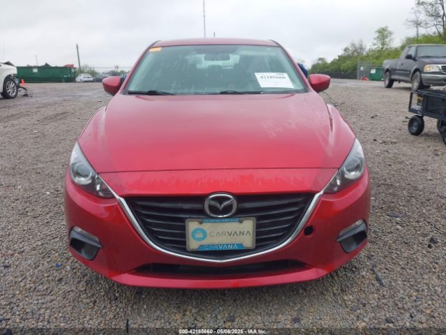 3MZBM1K74EM116994 Mazda Mazda3 I Sport