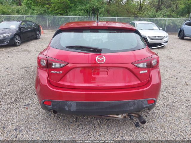 3MZBM1K74EM116994 Mazda Mazda3 I Sport