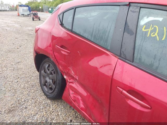3MZBM1K74EM116994 Mazda Mazda3 I Sport