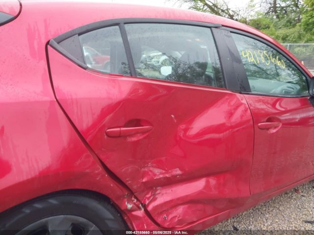 3MZBM1K74EM116994 Mazda Mazda3 I Sport