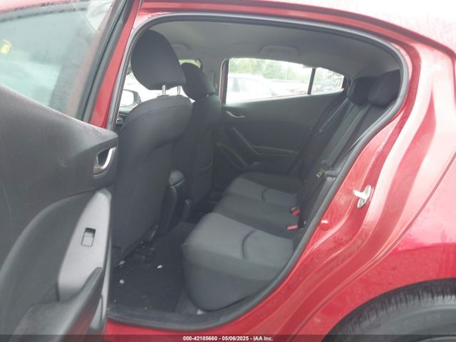 3MZBM1K74EM116994 Mazda Mazda3 I Sport