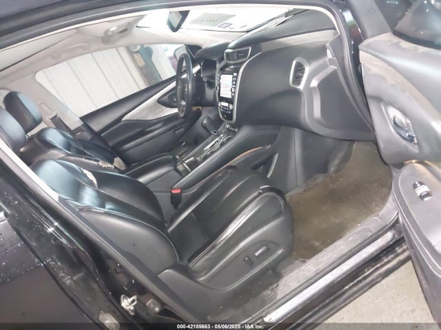 5N1AZ2MG4HN138342 Nissan Murano Platinum