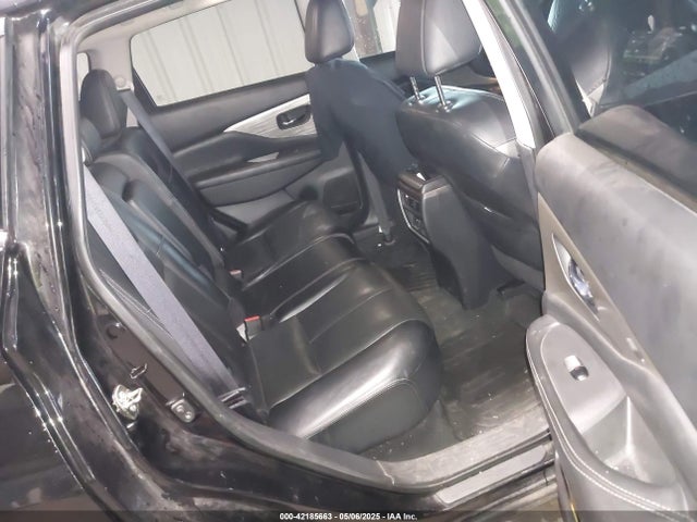 5N1AZ2MG4HN138342 Nissan Murano Platinum
