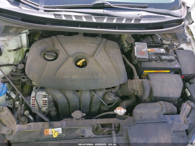 5NPDH4AE4EH466469 Hyundai ELANTRA SE