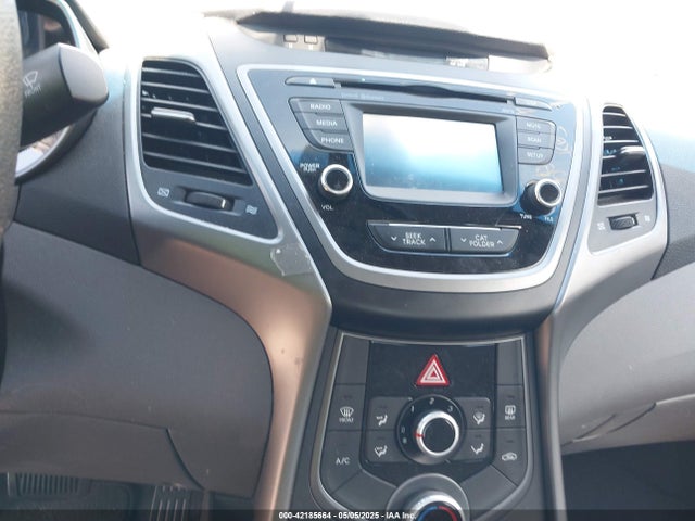 5NPDH4AE4EH466469 Hyundai ELANTRA SE