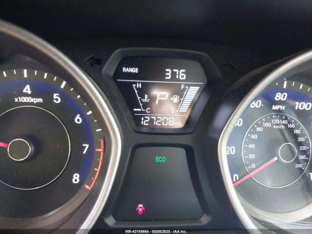 5NPDH4AE4EH466469 Hyundai ELANTRA SE