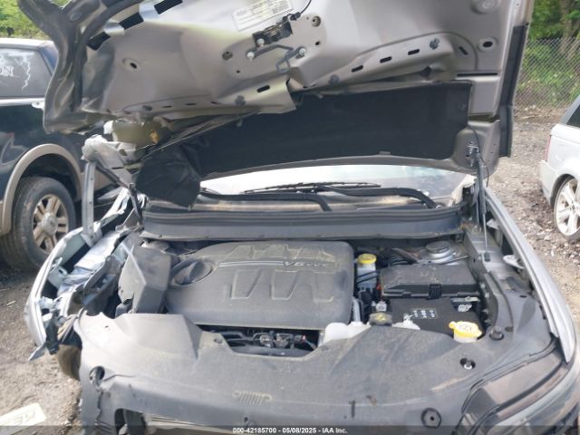 1C4PJMDX3MD181300 Jeep Cherokee Limited 4x4