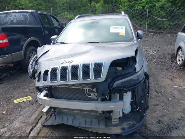 1C4PJMDX3MD181300 Jeep Cherokee Limited 4x4