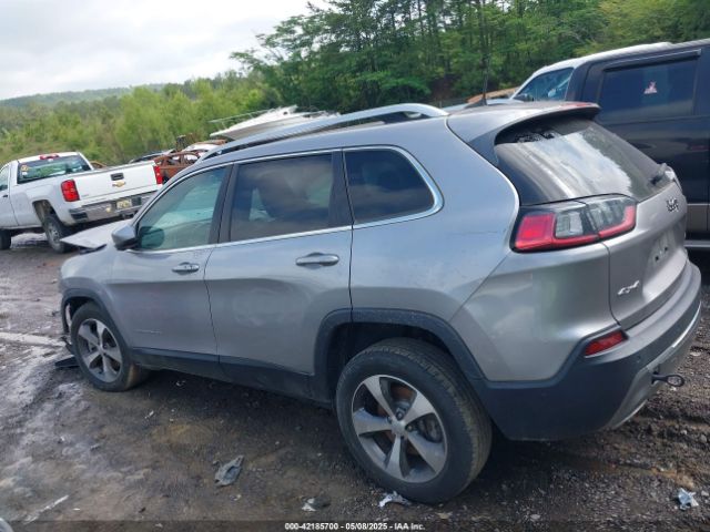 1C4PJMDX3MD181300 Jeep Cherokee Limited 4x4
