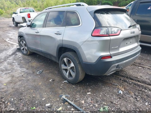 1C4PJMDX3MD181300 Jeep Cherokee Limited 4x4