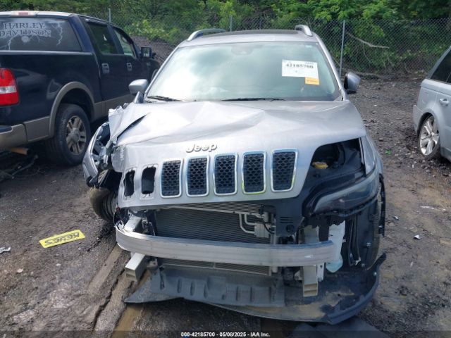 1C4PJMDX3MD181300 Jeep Cherokee Limited 4x4