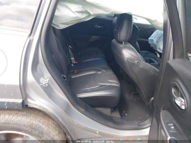 1C4PJMDX3MD181300 Jeep Cherokee Limited 4x4
