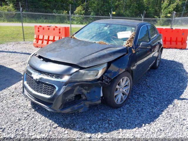 1G11E5SL5EF266539 Chevrolet MALIBU 2LT