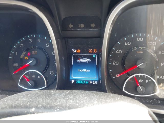 1G11E5SL5EF266539 Chevrolet MALIBU 2LT